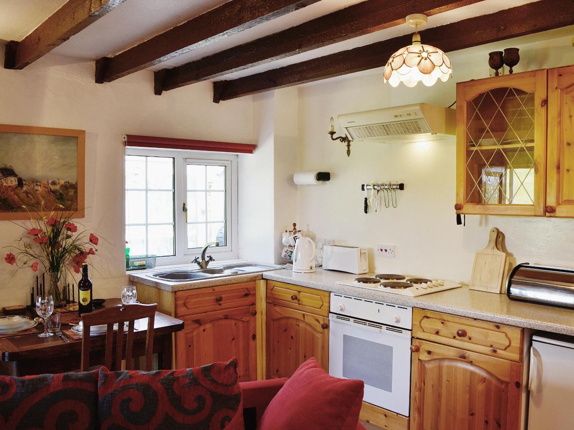 The Cottage Saint Cyrus エクステリア 写真