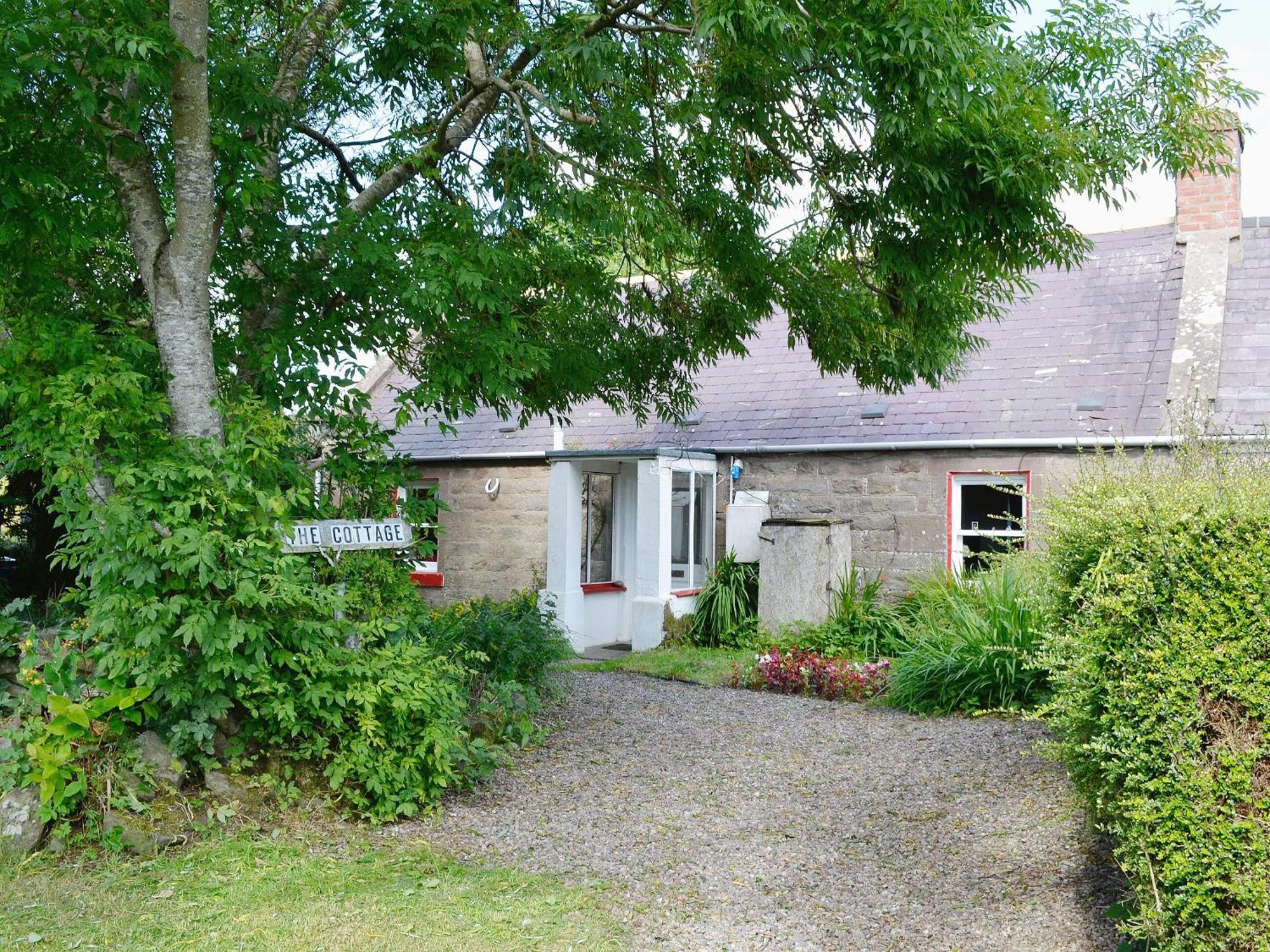 The Cottage Saint Cyrus エクステリア 写真